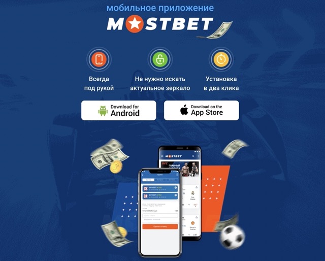 Мостбет — букмекерская компания